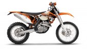 2012 KTM 350 EXC-F photo
